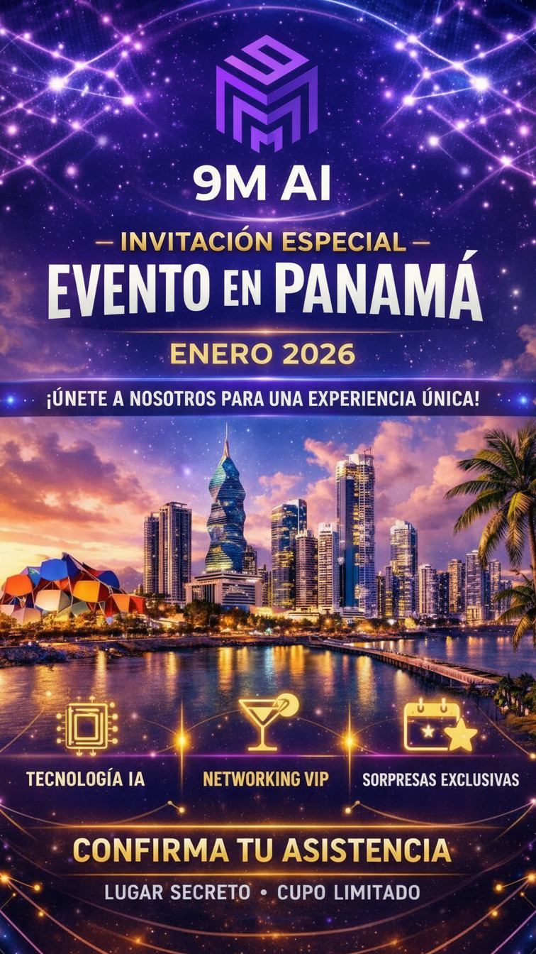 Evento en Panamá